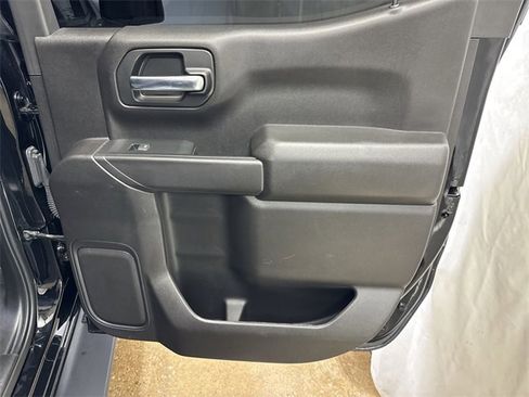 Certified 2024 Chevrolet Silverado 1500 Custom Trail Boss image 23