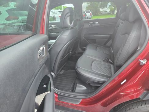 Used 2023 Kia Sportage X-Line w/ X-Line Premium Package AWD/4WD image 20