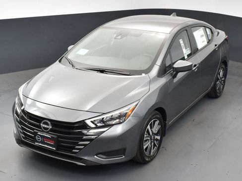 New 2025 Nissan Versa SV w/ Trunk Package image 45