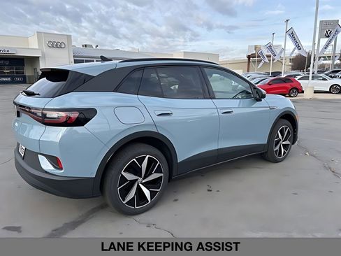 New 2026 Volkswagen ID.4 Pro S AWD/4WD image 3