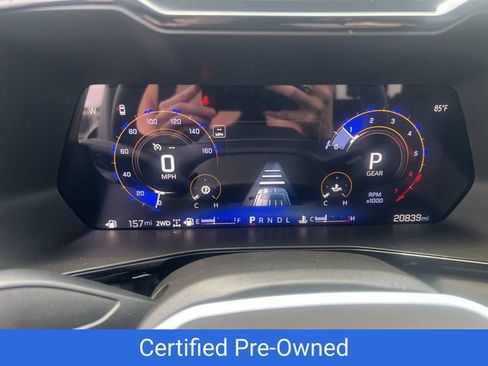 Certified 2024 Chevrolet Colorado Z71 w/ Z71 Convenience Package 2 AWD/4WD image 18