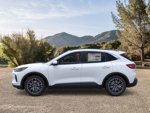 New 2025 Ford Escape SE w/ PHEV Premium Package image 3