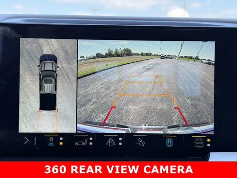 Used 2023 GMC Sierra 1500 SLT w/ SLT Premium Package AWD/4WD image 25