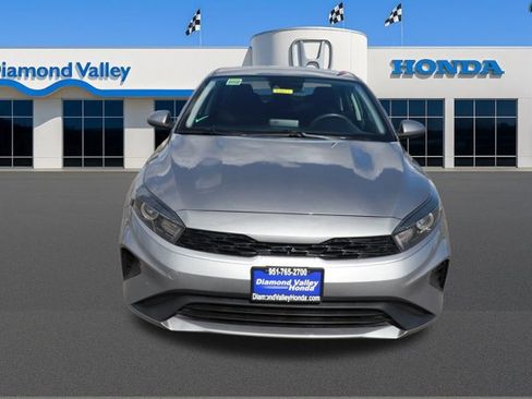 Used 2023 Kia Forte LXS image 2