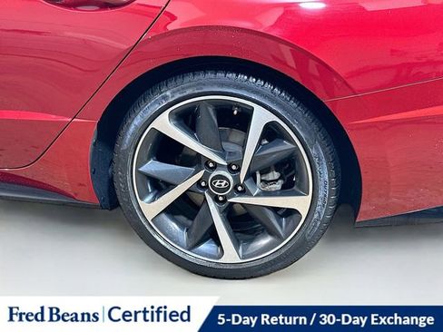 Used 2023 Hyundai Sonata SEL Plus image 7