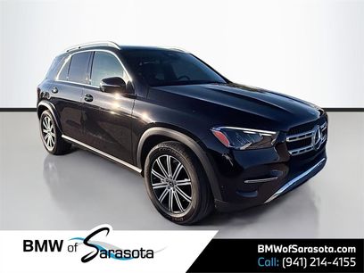 Used 2025 Mercedes-Benz GLE 350 4MATIC