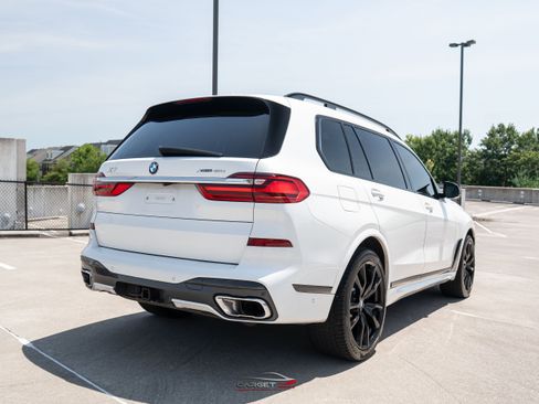 Used 2019 BMW X7 xDrive40i w/ Premium Package AWD/4WD image 7