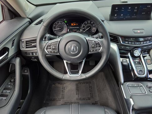Used 2023 Acura TLX w/ Technology Package FWD image 12