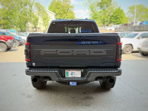 Used 2023 Ford F150 Raptor w/ Raptor 37 Performance Package AWD/4WD image 20