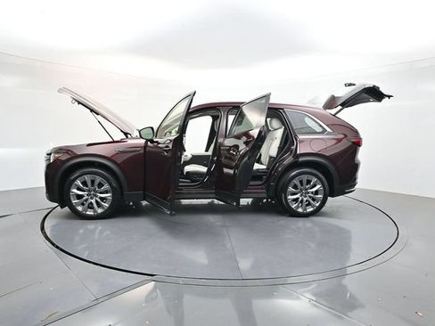 Used 2024 MAZDA CX-90 3.3 Turbo w/ Premium Plus Pkg AWD/4WD image 37