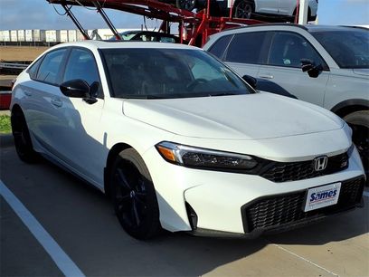 New 2026 Honda Civic Si