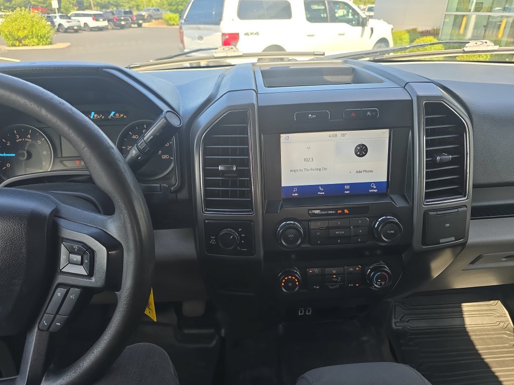 Used 2020 Ford F150 XLT AWD/4WD image 16