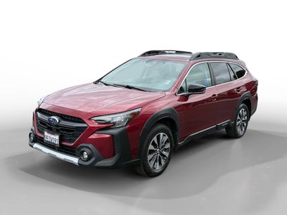 Certified 2023 Subaru Outback Limited