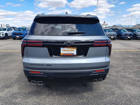 New 2026 Chevrolet Traverse LT w/ Midnight/Sport Edition AWD/4WD image 5