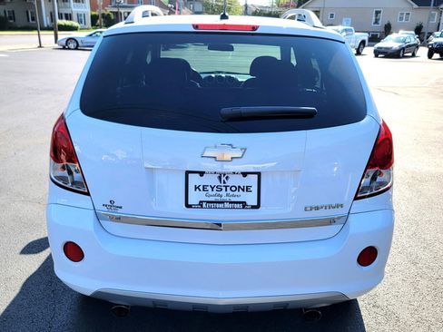 Used 2012 Chevrolet Captiva Sport LT w/ Convenience Package FWD image 6