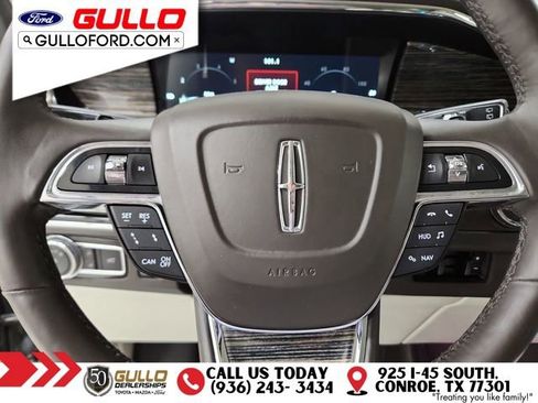 Used 2019 Lincoln Navigator Black Label w/ Cargo Package image 25