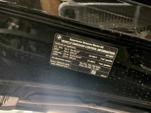 New 2025 BMW X1 xDrive28i w/ Technology Package image 17