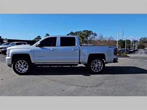 Used 2017 Chevrolet Silverado 1500 LT w/ All Star Edition image 27