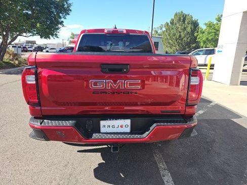 Used 2024 GMC Canyon Elevation w/ Convenience Package AWD/4WD image 6