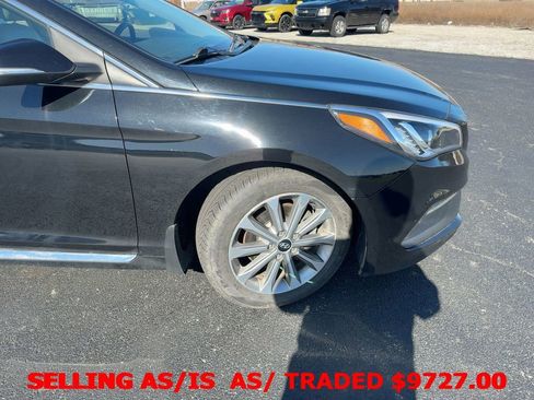 Used 2017 Hyundai Sonata Limited image 29