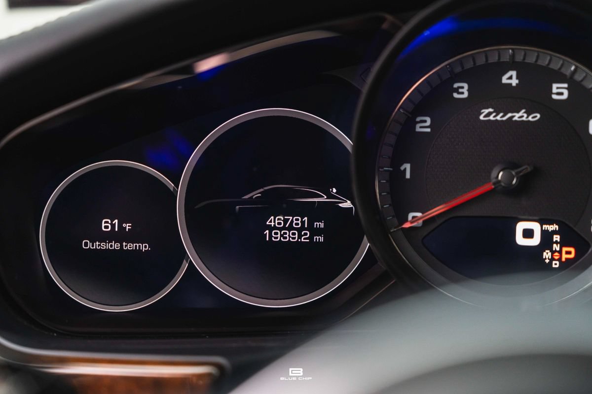 Used 2018 Porsche Panamera Turbo Sport Turismo AWD/4WD image 29