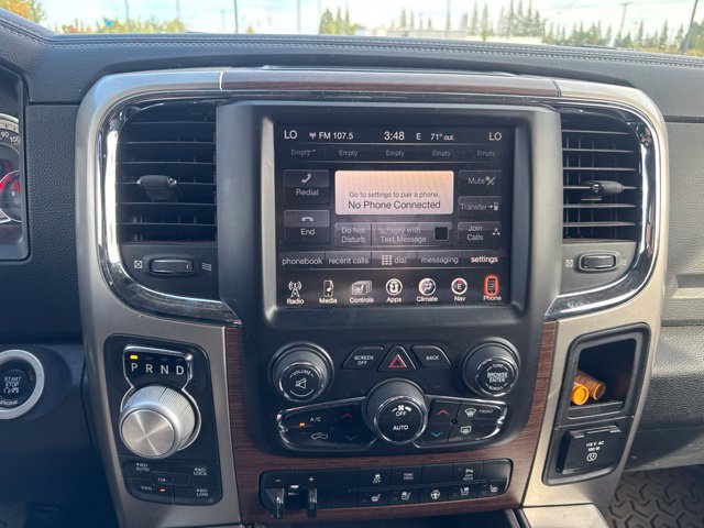 Used 2016 RAM 1500 Laramie AWD/4WD image 9