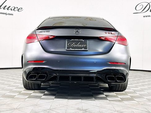 Used 2024 Mercedes-Benz C 63 AMG S image 5