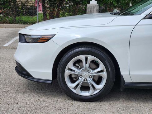 Used 2023 Honda Accord LX image 8