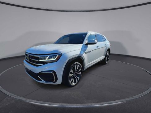 Used 2023 Volkswagen Atlas Cross Sport SEL Premium R-Line image 4