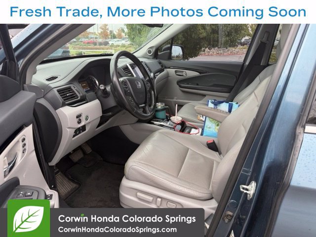 Used 2016 Honda Pilot Touring image 9