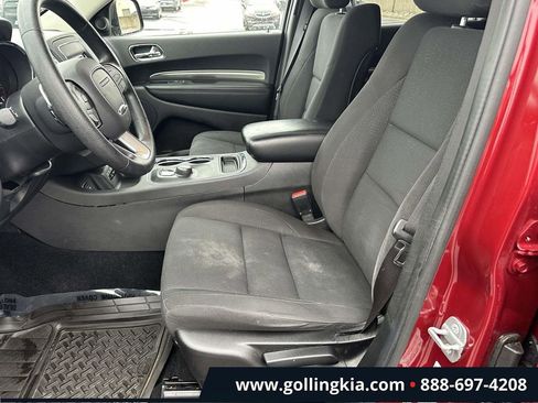 Used 2014 Dodge Durango SXT image 16