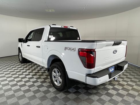 New 2026 Ford F150 XLT w/ FX4 Off-Road Package AWD/4WD image 15