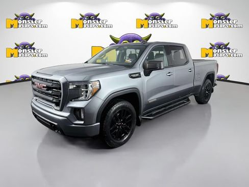 Used 2019 GMC Sierra 1500 Elevation w/ Elevation Value Package AWD/4WD image 1
