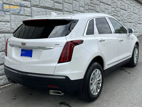 Used 2018 Cadillac XT5 Luxury w/ Driver Awareness Package image 6