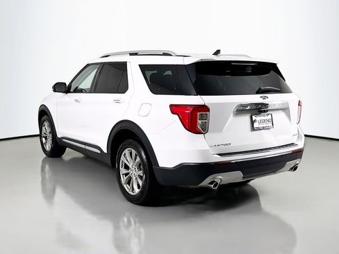 Used 2023 Ford Explorer Limited w/ Equipment Group 301A AWD/4WD image 9