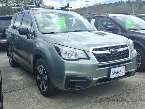 Used 2017 Subaru Forester 2.5i w/ Alloy Wheel Package AWD/4WD image 3