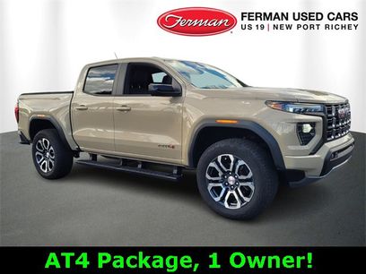 Used 2023 GMC Canyon AT4 w/ AT4 Premium Package