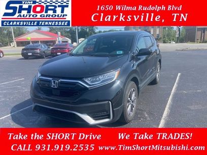 Used 2022 Honda CR-V EX-L