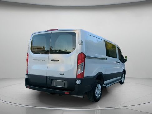 Certified 2025 Ford Transit 250 Low Roof w/ Exterior Upgrade Package RWD image 26