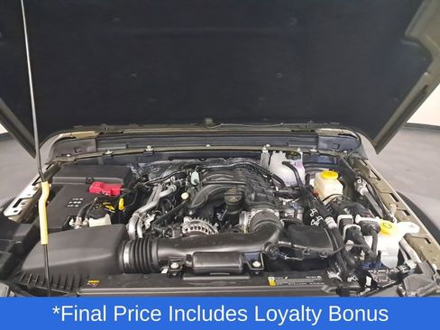 New 2026 Jeep Wrangler Willys AWD/4WD image 34