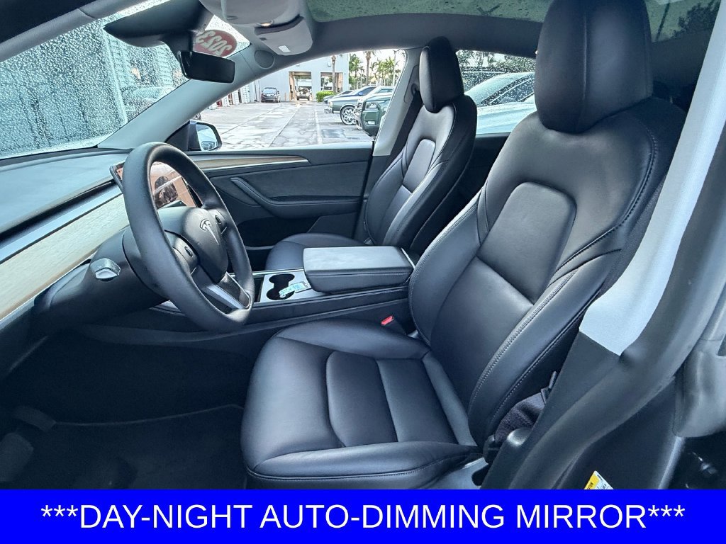 Used 2023 Tesla Model Y Long Range AWD/4WD image 8