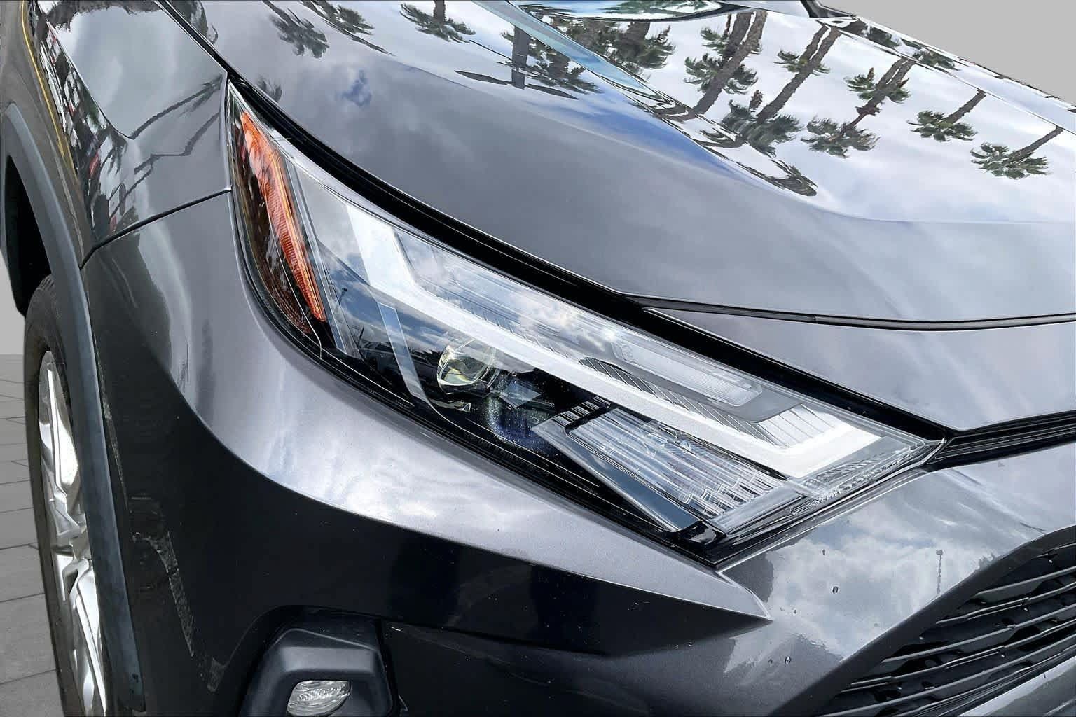 Used 2024 Toyota RAV4 XLE Premium w/ Weather Package FWD image 27