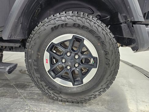 Used 2020 Jeep Wrangler Unlimited Rubicon image 11