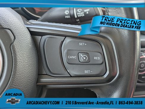 Used 2022 Jeep Gladiator Sport AWD/4WD image 20