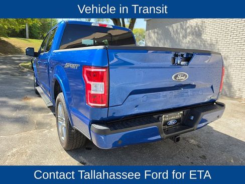 Used 2018 Ford F150 XLT w/ Equipment Group 302A Luxury image 2