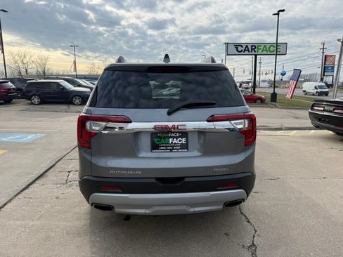 Used 2022 GMC Acadia SLT w/ Preferred Package AWD/4WD image 11