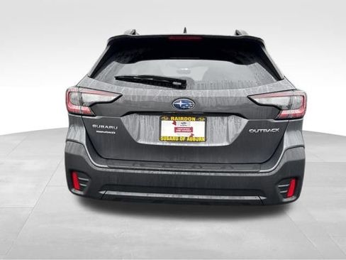 Certified 2021 Subaru Outback Premium w/ Popular Package #1 image 8