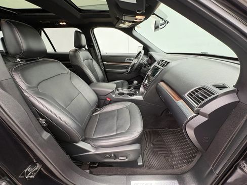 Used 2019 Ford Explorer Limited AWD/4WD image 28