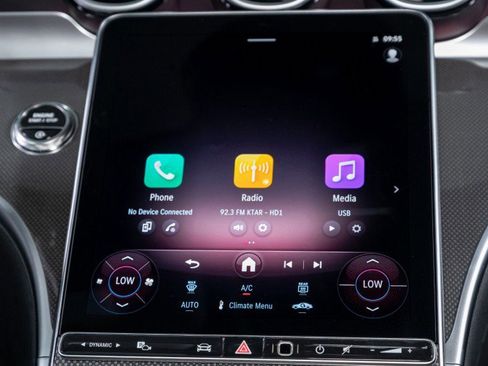 Certified 2025 Mercedes-Benz C 300 Sedan image 18