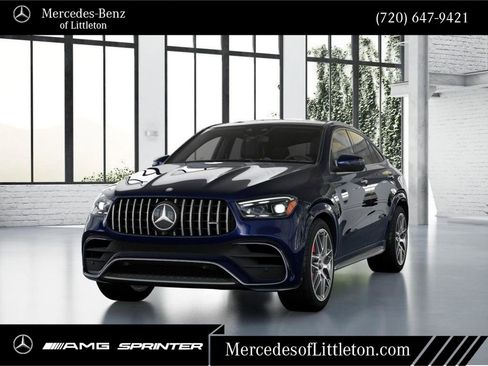 New 2026 Mercedes-Benz GLE 63 AMG S image 41